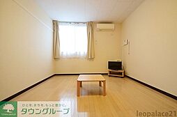 西武多摩川線 是政駅 徒歩8分の賃貸アパート 1階1Kのリビング/ダイニング