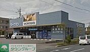 ワークマン立川砂川店 徒歩6分。ショッピングセンター 470m