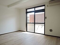 JR中央線 武蔵小金井駅 徒歩15分の賃貸マンション 1階ワンルームのリビング/ダイニング