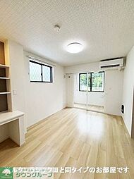 ソレイユ 103 1階1Kのリビング/ダイニング