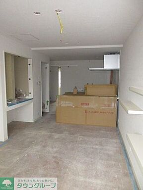 リビング/ダイニング