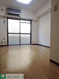 JR中央線 武蔵境駅 徒歩6分の賃貸マンション 1階ワンルームのリビング/ダイニング