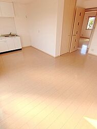 グレースヒル 202 2階1LDKのリビング/ダイニング