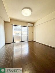 京王線 府中駅 徒歩7分の賃貸マンション 3階ワンルームのリビング/ダイニング