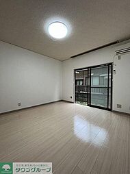 JR中央線 武蔵小金井駅 徒歩20分の賃貸アパート 1階1Kのリビング/ダイニング