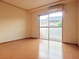 JR中央線 国分寺駅 徒歩10分の賃貸アパート 2階1Kのリビング/ダイニング