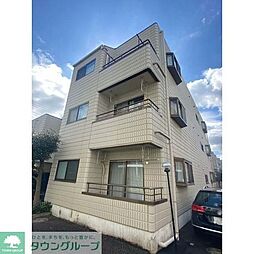 JR中央線 東小金井駅 徒歩12分の賃貸マンション