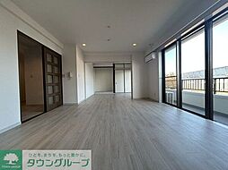 テラスレジデンス伊奈平 305 3階3LDKのリビング/ダイニング