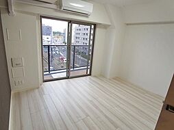 JR中央線 立川駅 徒歩10分の賃貸マンション 3階1Kのリビング/ダイニング