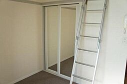 西武国分寺線 鷹の台駅 徒歩20分の賃貸マンション 2階1Kのリビング/ダイニング