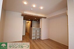 西武国分寺線 恋ヶ窪駅 徒歩3分の賃貸アパート 2階1LDKのリビング/ダイニング