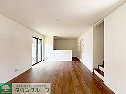 Ｓｕｍａｉ−ｔｏ国立市泉06 001 4LDKのリビング/ダイニング