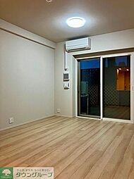 ジェイグラン国立 112 1階2SLDKのリビング/ダイニング