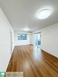 グランソフィア西国立 1 3LDKのリビング/ダイニング