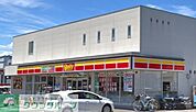 デイリーヤマザキ東久留米柳窪2丁目店 徒歩7分。コンビニ 560m