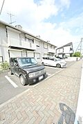 ★駐車場★