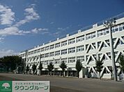 立川市立立川第七中学校 徒歩4分。中学校 310m