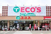 エコスTAIRAYA小平店 473m