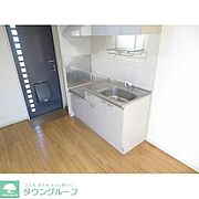 キッチン