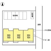 ☆敷地図☆
