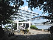 国家公務員共済組合連合会立川病院 964m