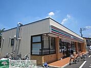 セブンイレブン立川羽衣町2丁目店 徒歩5分。コンビニ 370m