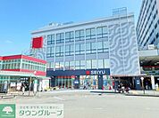 西友 小平店 徒歩18分。スーパー 1430m