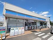 ローソン東村山久米川町四丁目店 徒歩4分。コンビニ 280m