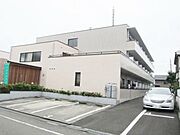エントランス側