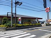 ガスト東久留米店 752m