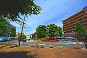 昭島駅 480m