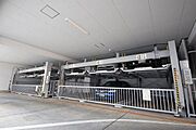 ★機械式の敷地内駐車場です★