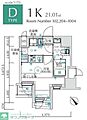 MAXIV国立矢川1階7.1万円