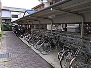 ☆自転車置場☆