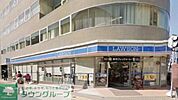 ローソン立川南口大通店 徒歩3分。コンビニ 190m