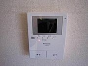 ★安心！TVモニターホン★