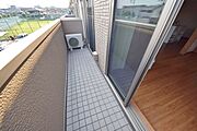 ★バルコニーです★