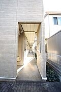 ★お部屋の入口★