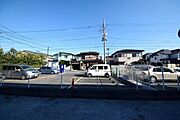 ★お部屋の前に建物がないので開放的★