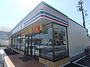 セブンイレブン府中美好町1丁目店 296m