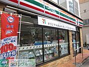 セブンイレブン立川高松町西店 徒歩5分。コンビニ 360m