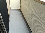 ★バルコニーです★