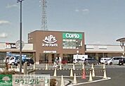 スーパーアルプス北野店 916m