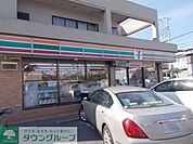 セブンイレブン調布深大寺東5丁目店 徒歩4分。コンビニ 260m