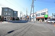 三鷹台駅周辺 1600m