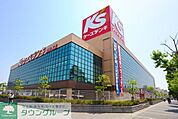 ケーズデンキ府中本店 徒歩27分。ホームセンター 2140m
