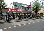 京王ストアむさしの店 徒歩9分。スーパー 650m