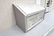 ゴミ置場