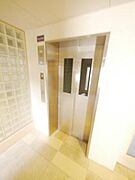 ★エレベーターです★