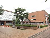 くにたち市民総合体育館 1134m